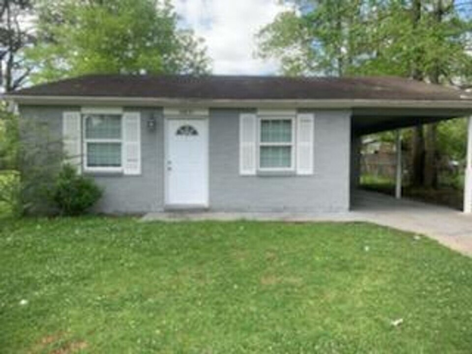 16637 S Amite Dr in Baton Rouge, LA - Building Photo