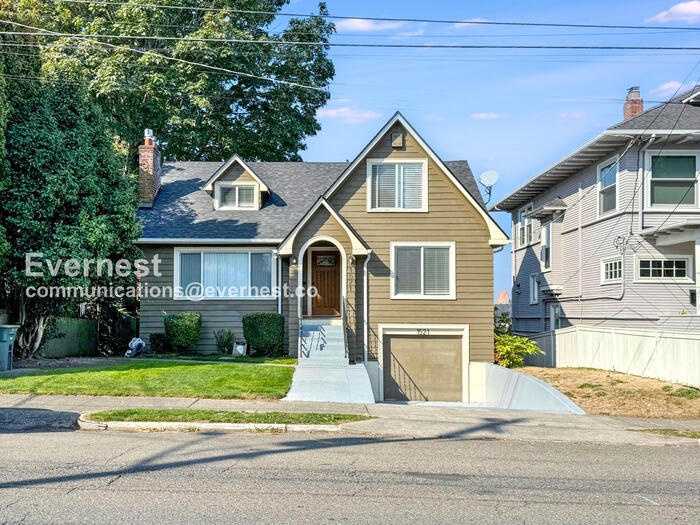1521 31st Ave S in Seattle, WA - Building Photo
