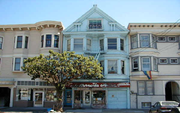 209-211 Sanchez St in San Francisco, CA - Building Photo - Building Photo