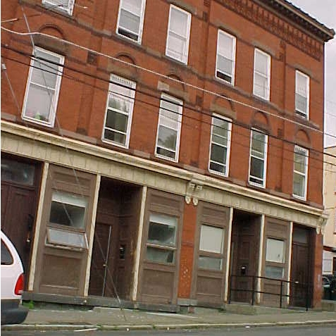 54-56 Willow St in Cohoes, NY - Building Photo - Building Photo