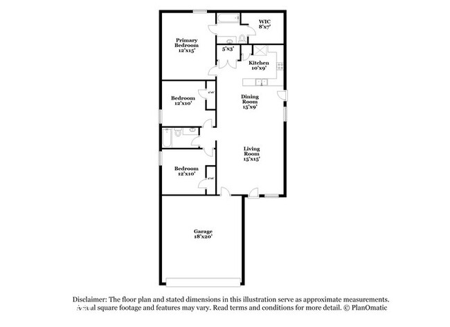 2988 Wallace Wls Ct in Crandall, TX - Building Photo - Building Photo