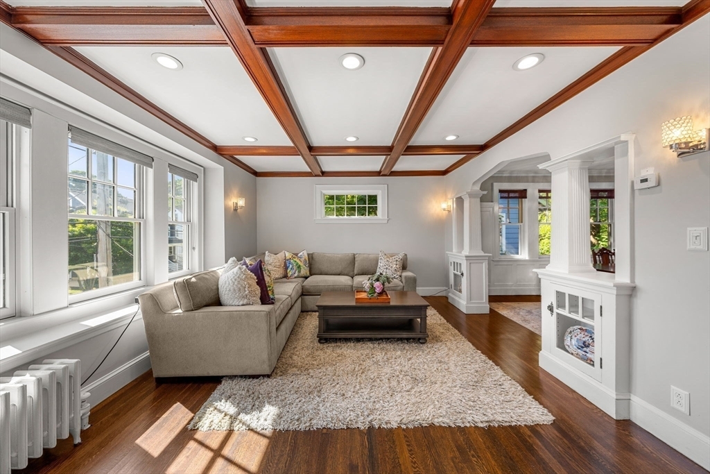 44-46 Crockett Ave, Unit #2 in Boston, MA - Building Photo