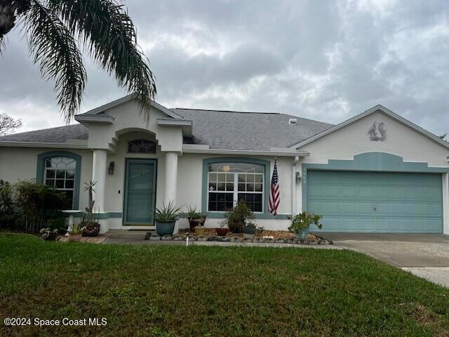1448 Hill Ave in Melbourne, FL - Building Photo