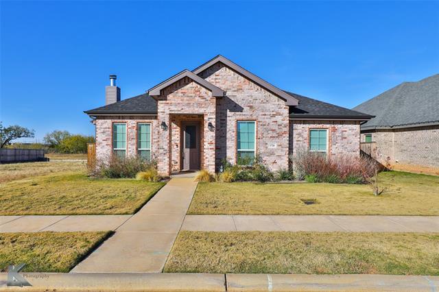 1726 Marathon Rd in Abilene, TX - Building Photo