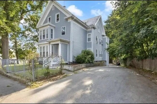 property at 31 Lyman St