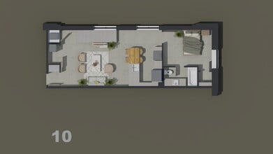 300 E Mississippi Ave in Ruston, LA - Building Photo - Floor Plan