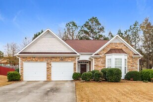 610 Golden Meadow Dr in Mcdonough, GA - Building Photo