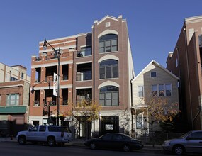 1724 W Belmont Ave in Chicago, IL - Building Photo - Building Photo