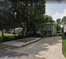 1011 Everett Pl in Charlotte, NC - Building Photo