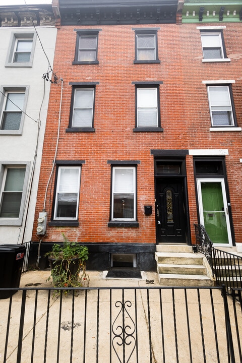1826 W Master St in Philadelphia, PA - Foto de edificio