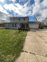 635 Phaeton Pl in Indianapolis, IN - Building Photo