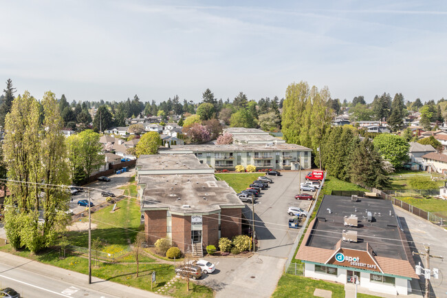 Deltita Gardens in Delta, BC - Building Photo - Building Photo