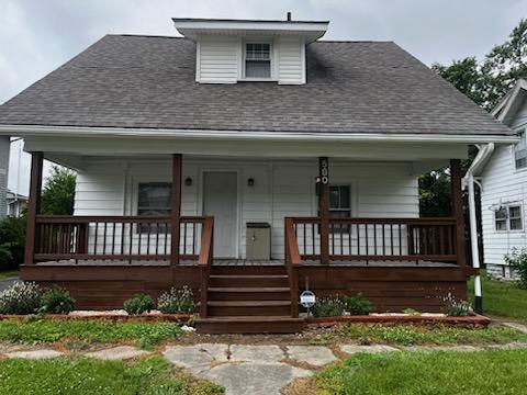 property at 580 Harrison Ave