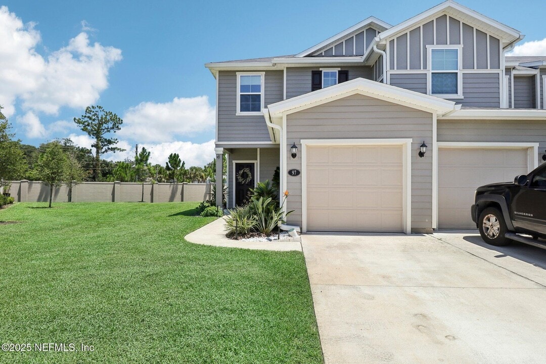 97 Great Star Ct in St. Augustine Beach, FL - Foto de edificio