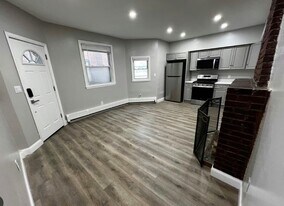 95 Norfolk St in Boston, MA - Building Photo