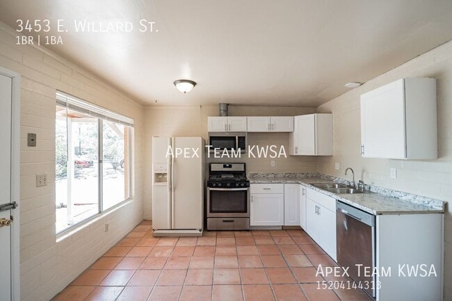 3453 E Willard St in Tucson, AZ - Building Photo - Building Photo
