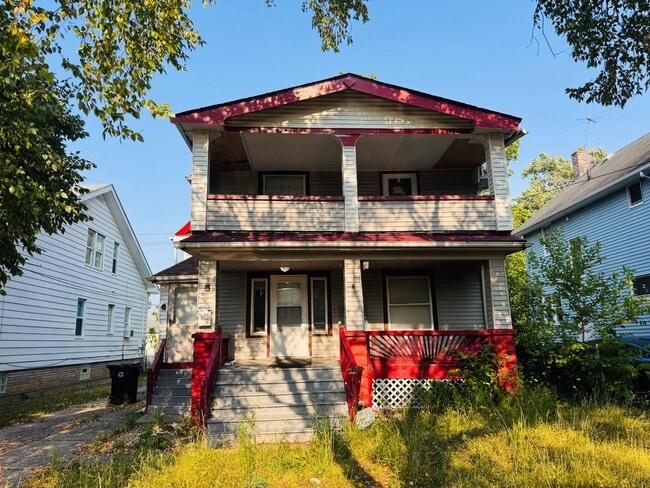 property at 3487 W 100th St