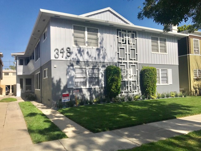 348 S Elm Dr in Beverly Hills, CA - Building Photo - Building Photo