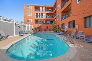 3688 1st Ave, Unit #18 in San Diego, CA - Building Photo