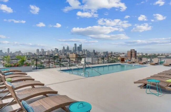 1401 N 5th St-Unit -621 in Philadelphia, PA - Foto de edificio - Building Photo