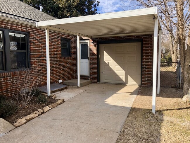 1540 S Gary Ave in Tulsa, OK - Building Photo - Building Photo