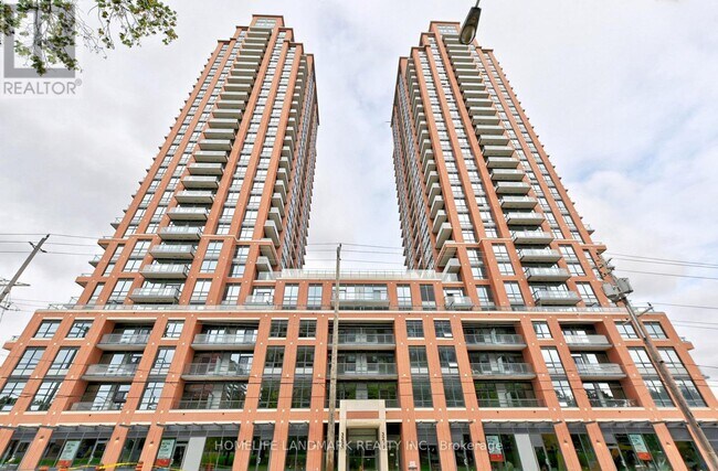 property at 3270 Sheppard Ave E