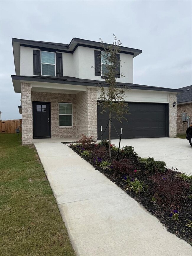 property at 233 New Albany Ln