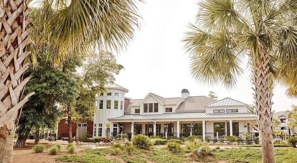 650 Enterprise Blvd in Charleston, SC - Building Photo