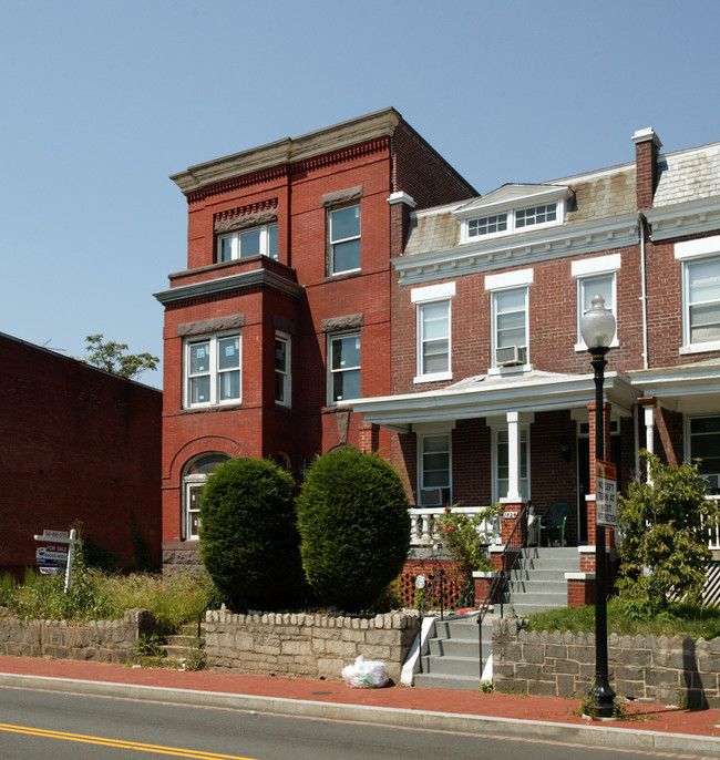 LeDroit Park Place in Washington, DC - Building Photo - Building Photo