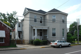 402 N Upper St Apartments