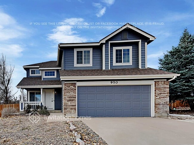 property at 950 Winebrook Way