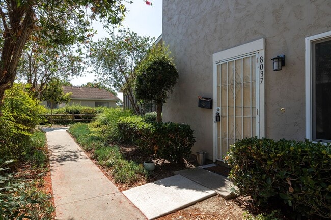 property at 8037 Camino Kiosco