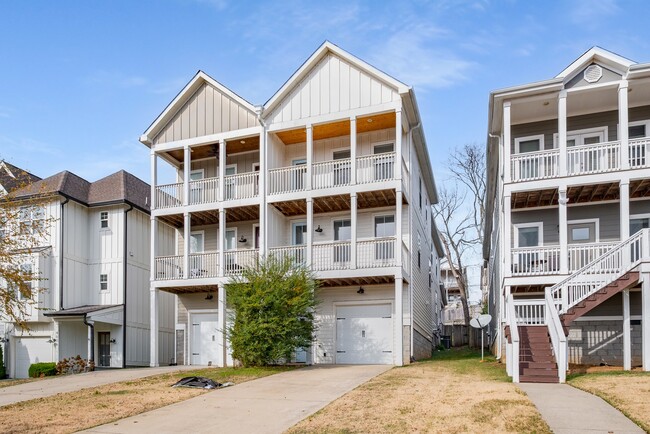 4604A Michigan Ave in Nashville, TN - Building Photo - Building Photo