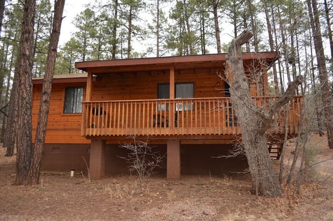 237 E White Mountain Blvd in Pinetop, AZ - Building Photo - Building Photo
