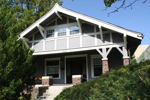 629 N College Ave in Bloomington, IN - Building Photo