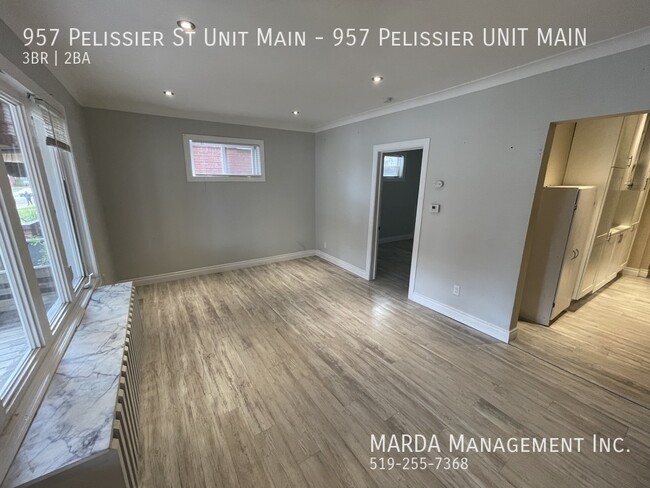 property at 957 Pelissier St