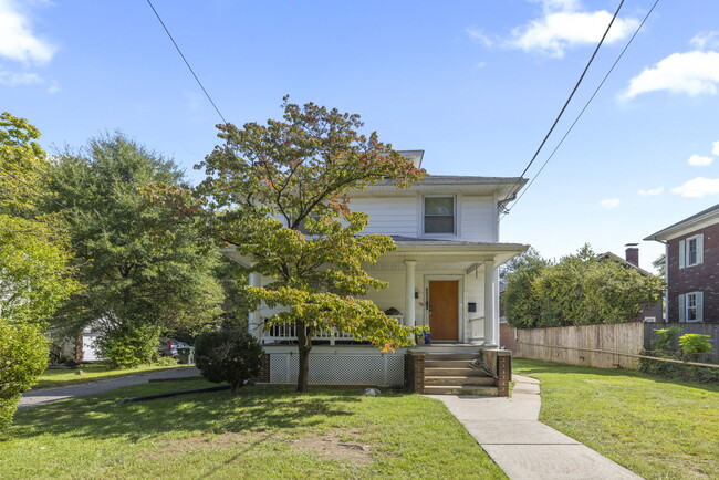 property at 7203 Rhode Island Ave