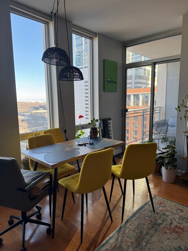 1250 S Michigan Ave, Unit 1005 in Chicago, IL - Building Photo - Building Photo