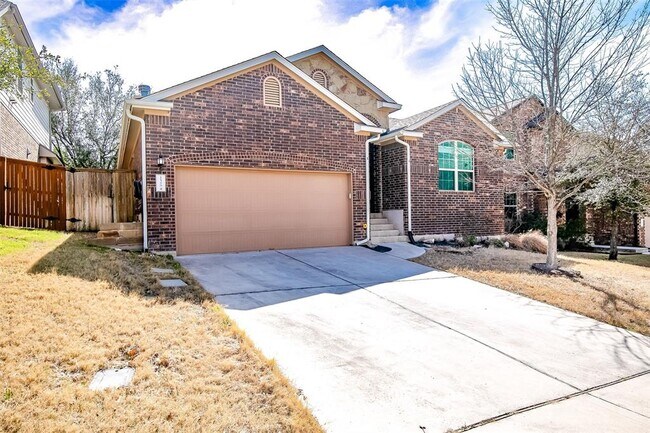 128 Fort Cobb Way in Georgetown, TX - Building Photo - Building Photo