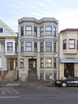 629-633 S Van Ness Ave in San Francisco, CA - Building Photo