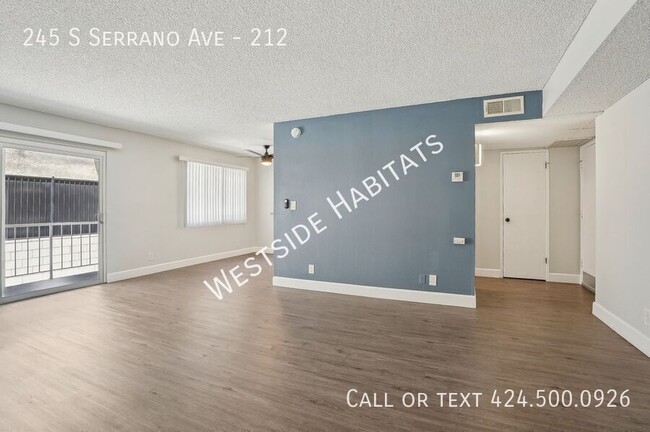 property at 245 Serrano Ave