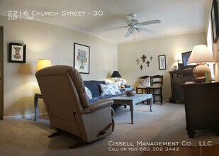 2216 Church St-Unit -30 in Oxford, MS - Building Photo - Building Photo