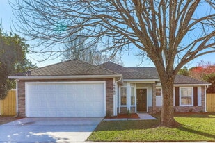 4640 Ridge Walk Ln in Jacksonville, FL - Building Photo