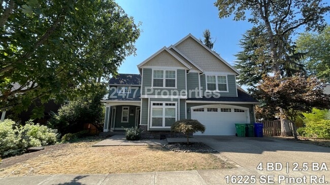 property at 16225 SE Pinot Rd