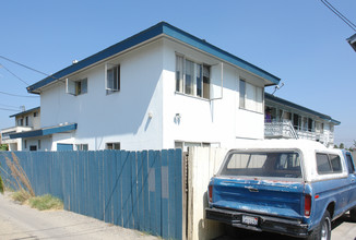 Judy Anne Apartments in San Diego, CA - Building Photo - Building Photo