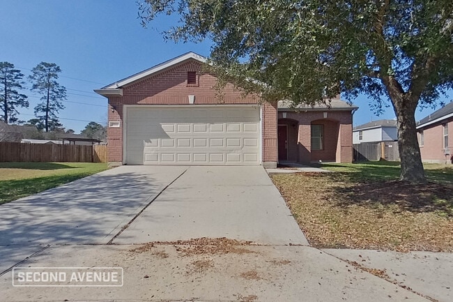 property at 8003 Sanders Glen Ln