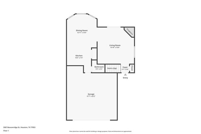5907 Beaconridge Dr in Houston, TX - Building Photo - Building Photo