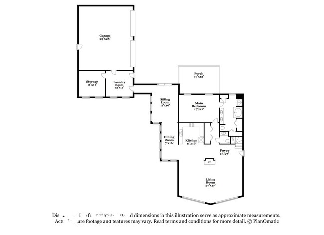 2416 Battle Dr in Villa Rica, GA - Building Photo - Building Photo