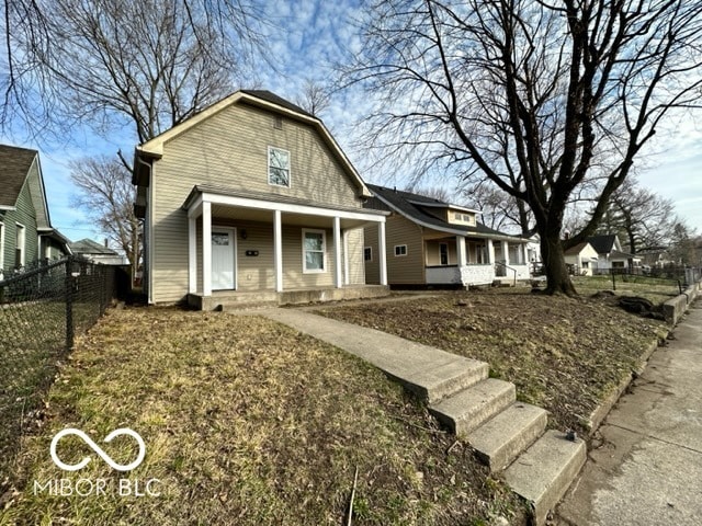 property at 1925 N Dexter St