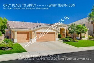 8082 Planting Fields Pl in Las Vegas, NV - Building Photo - Building Photo